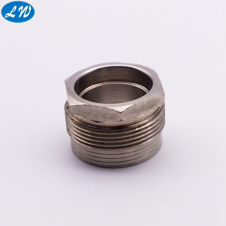 inserire l'acciaio inossidabile push in fitting stainless steel