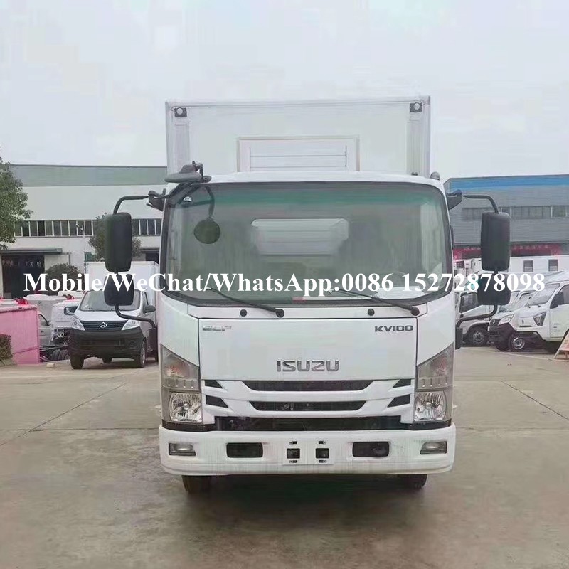 ISUZU Chick Carrier (3) ISUZU Chick Carrier (3)
