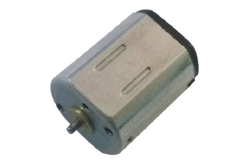 N10 flat dc motor