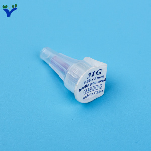 Disposable Insulin Pen Needles