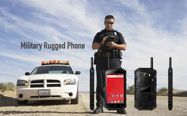 Military Rugged Phone