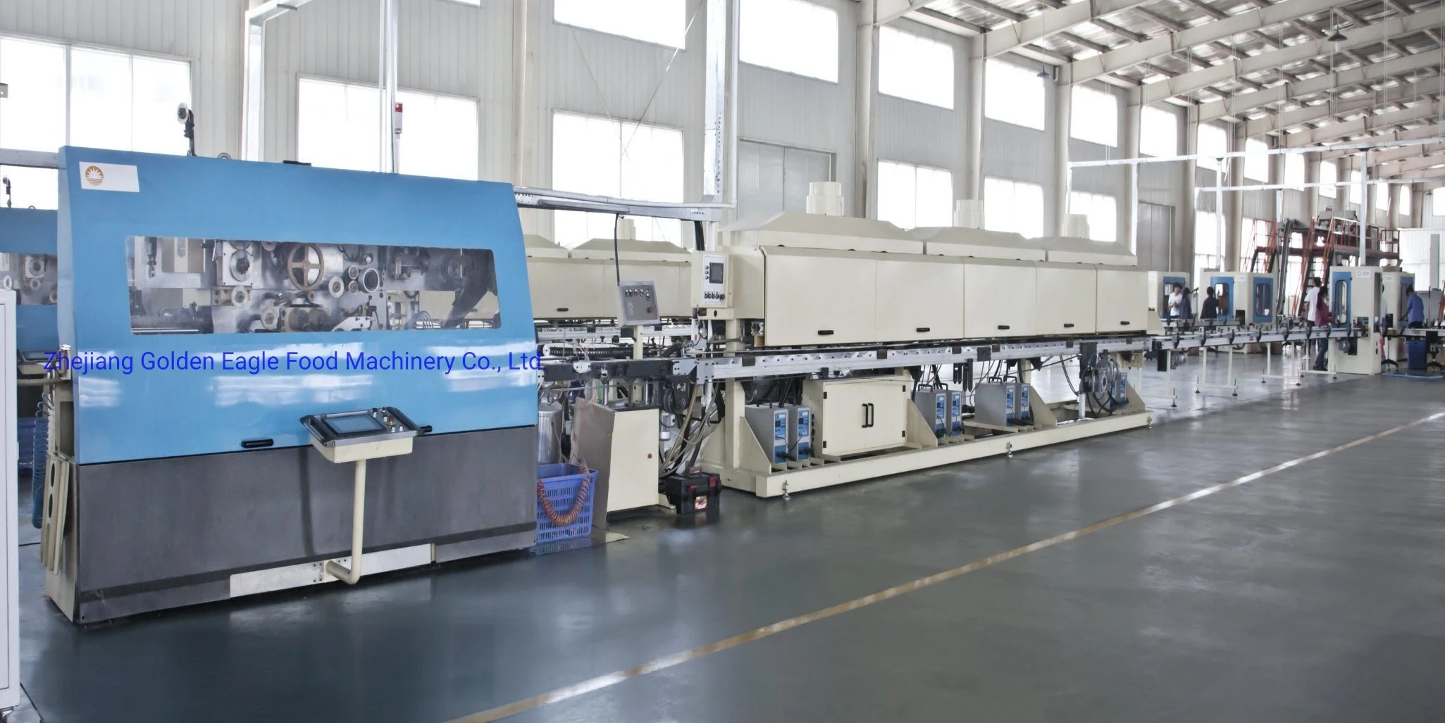 Automatic Metal Tin Food Can Body Making Equipment Machinery Production Line Welder Welding Machine3 Automatic Metal Tin Food Can Body Making Equipment Machinery Production Line Welder Welding Machine3