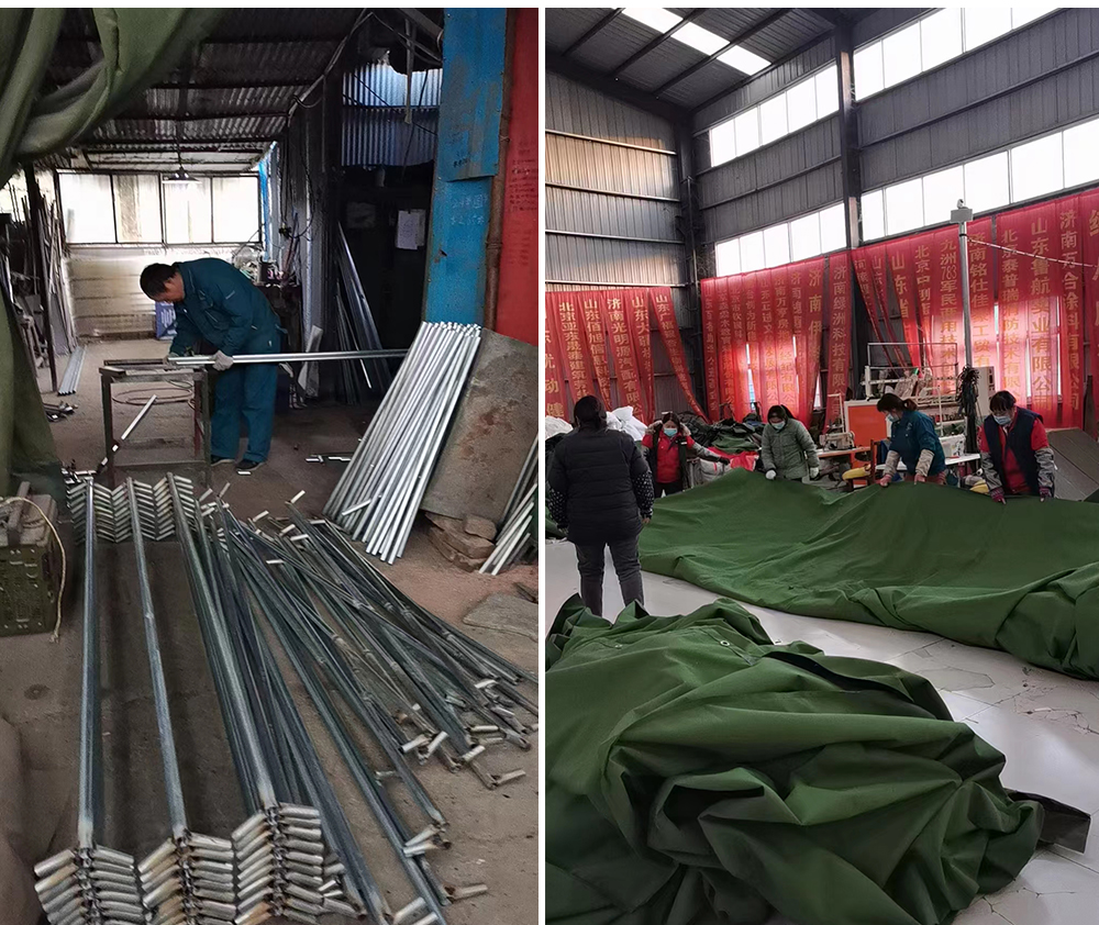 Customized epidemic prevention tents Customized epidemic prevention tents