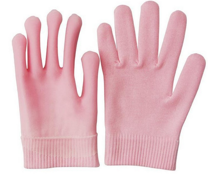 moisturizing gel gloves