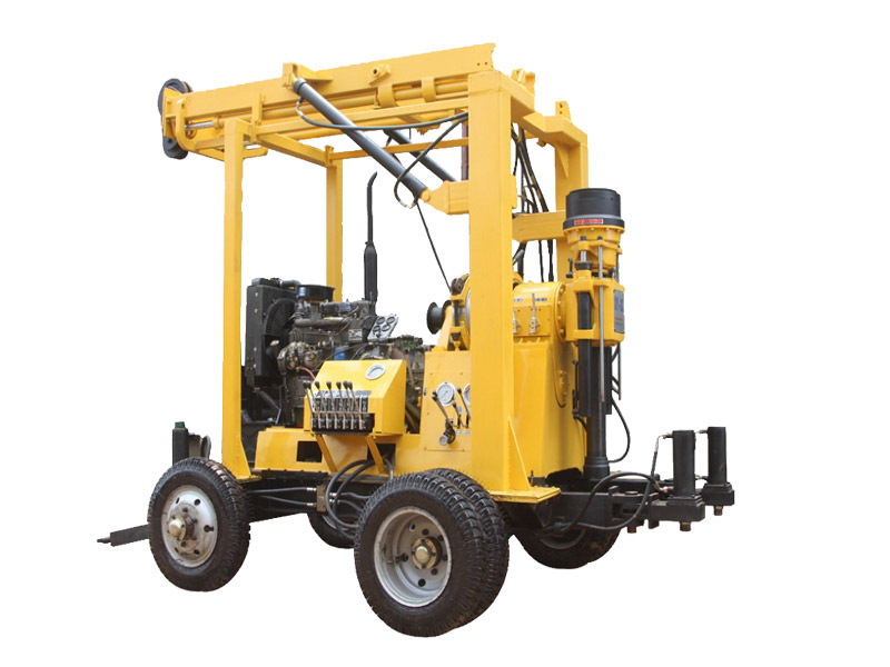 water drilling machine