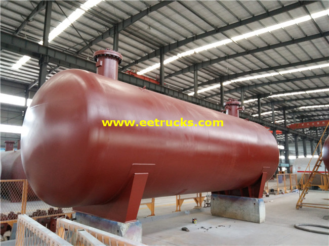 50T subterráneo de tanques de GLP 50T Underground LPG Tanks