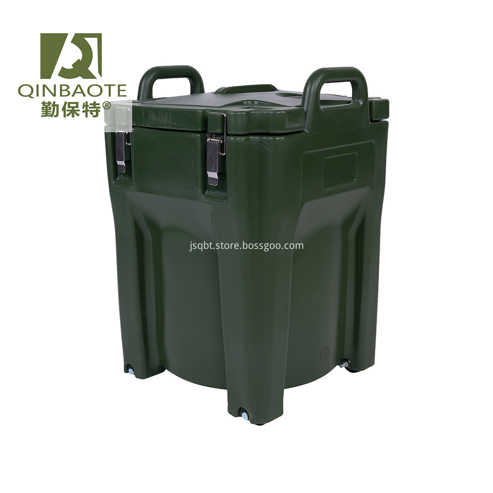 Insulated Food Barrel Insulated Food Barrel