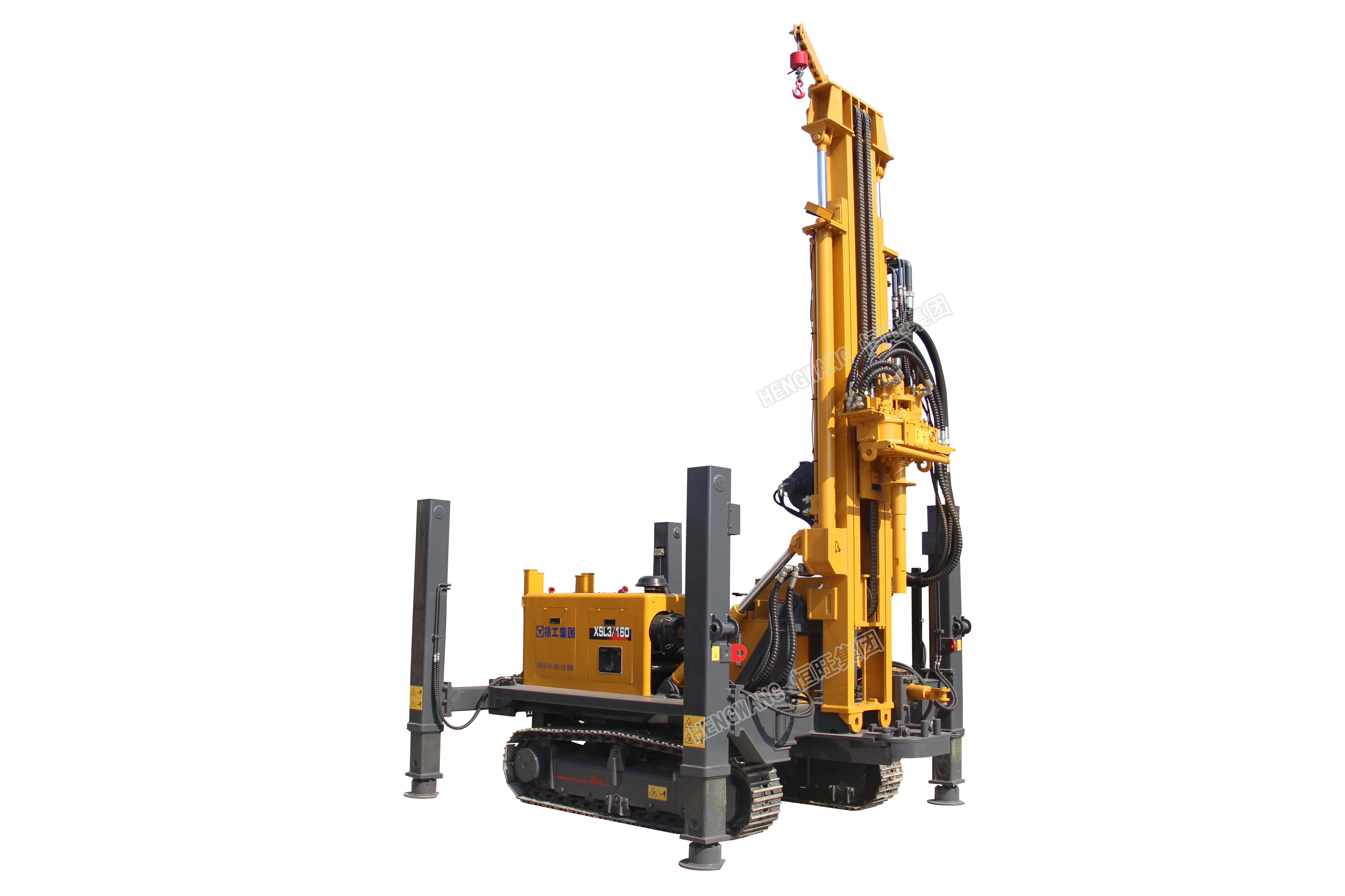 xcmg drillling rig