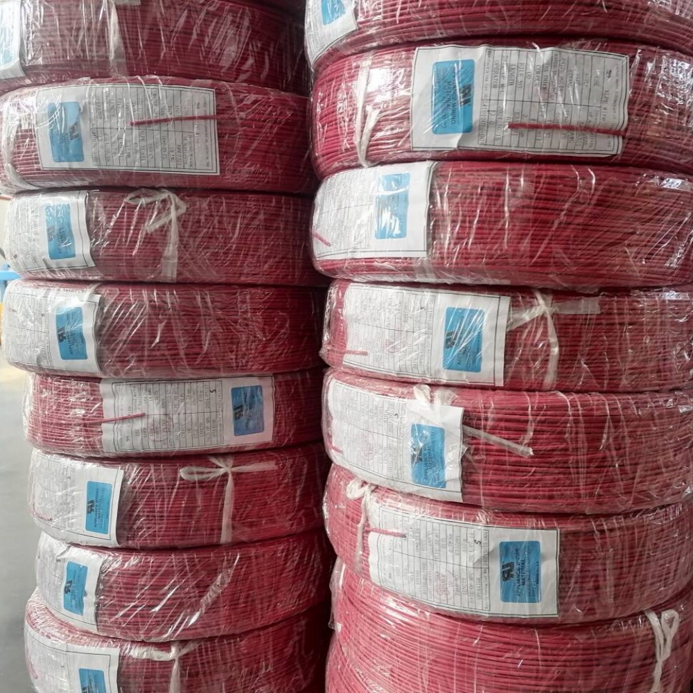 XLPE WIRE UL3321 18# RED XLPE WIRE UL3321 18# RED