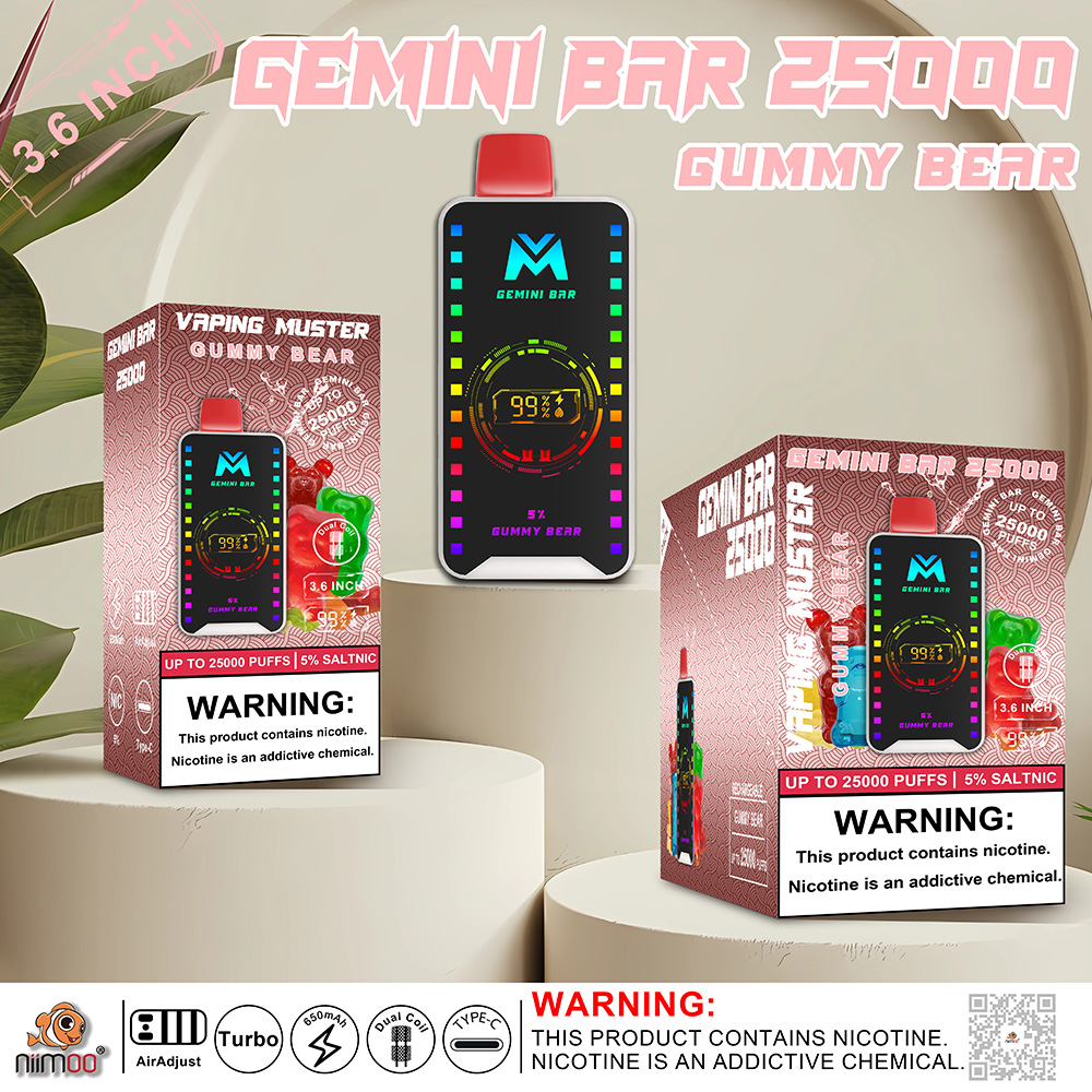 Gemini Bar 25000 Gemini Bar 25000