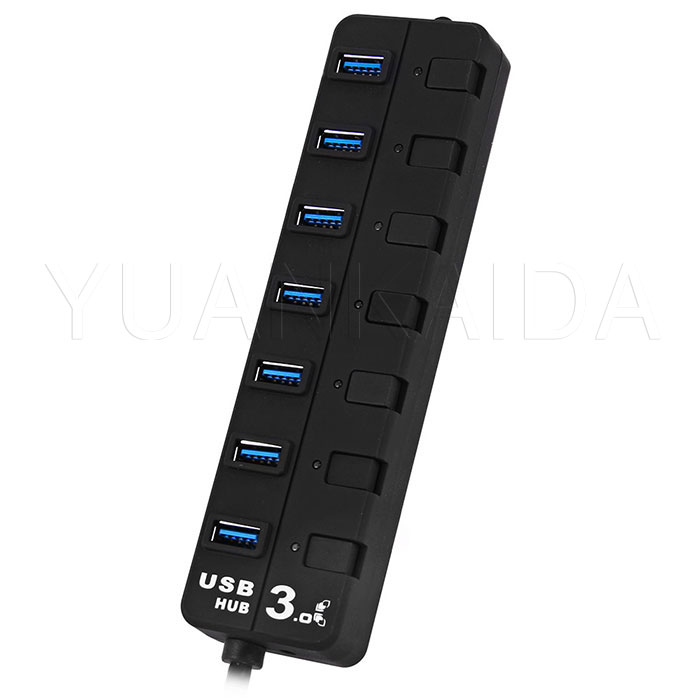 Switches USB 3.0 HUB