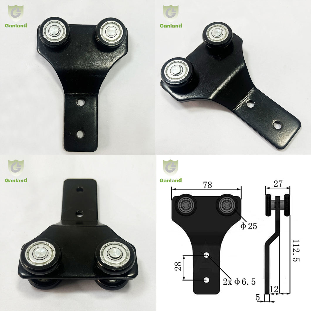 Adaico System curtain side roller Adaico System curtain side roller