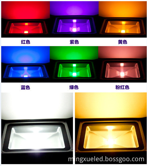 OUTDOOR LED FLOOD LIGHT