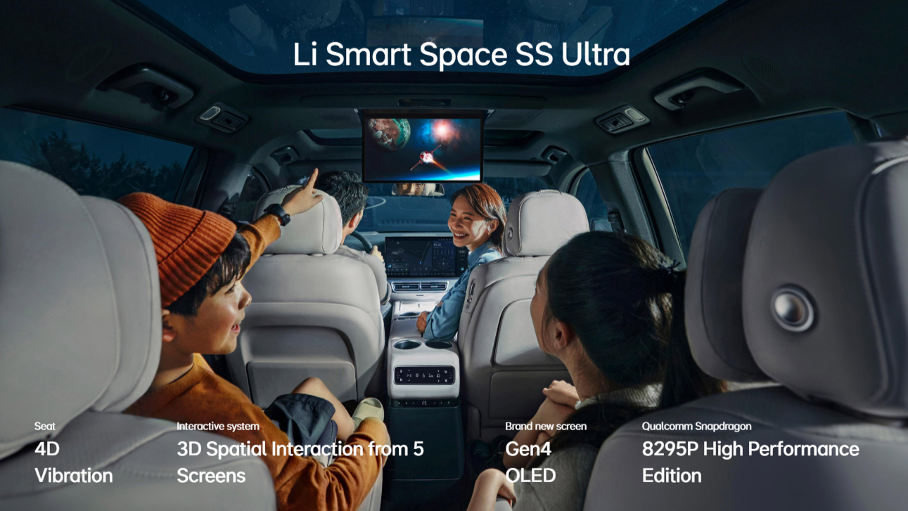 Li auto l9 5 Li auto l9 5