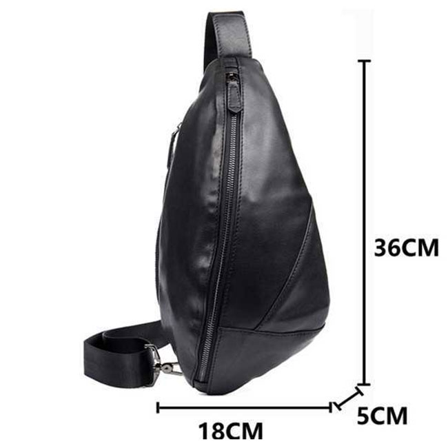 Sling Bröstväska Sling Chest Bag