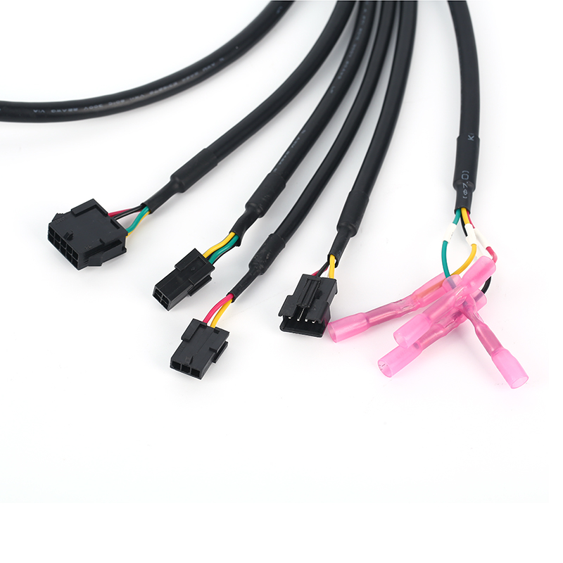 Automotive Cable Assembly Automotive Cable Assembly
