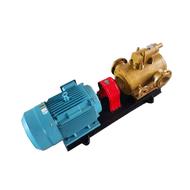 Three Screw Liquid Asphalt Pump3qgb Jacketed Screw Pumpused In Asphalt Mixing Station6 Three Screw Liquid Asphalt Pump3qgb Jacketed Screw Pumpused In Asphalt Mixing Station6
