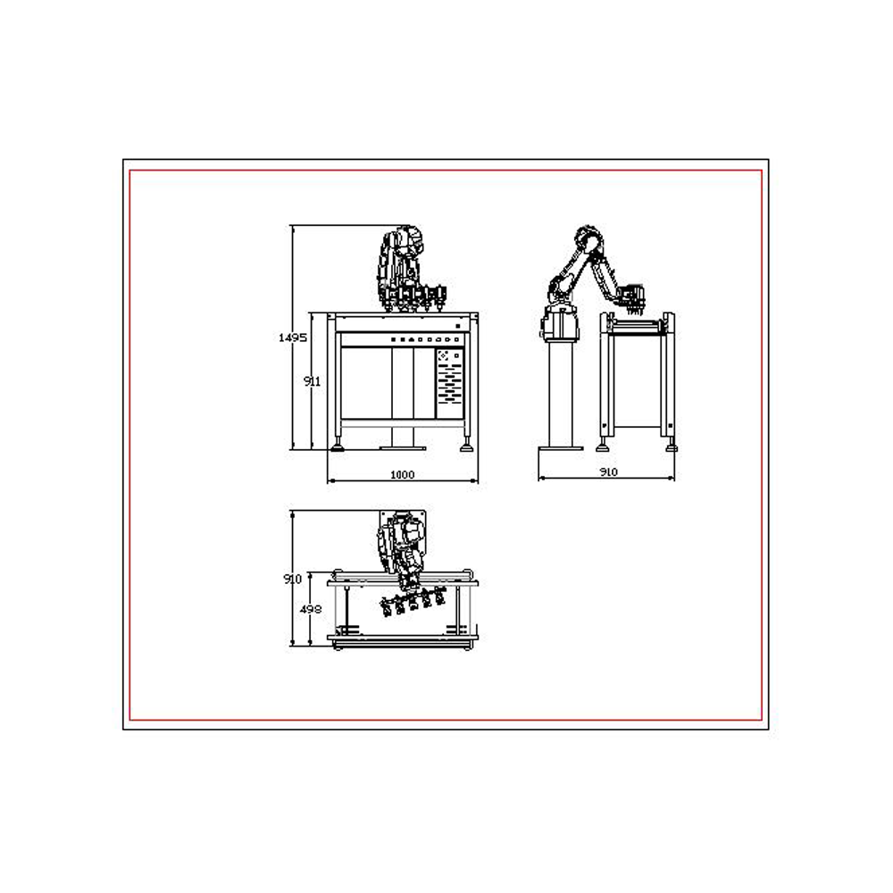 robotic dispensing robotic dispensing