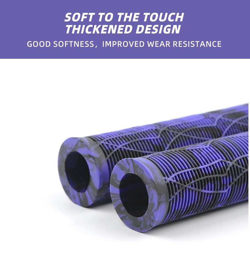 Bicycle grip Bicycle grip