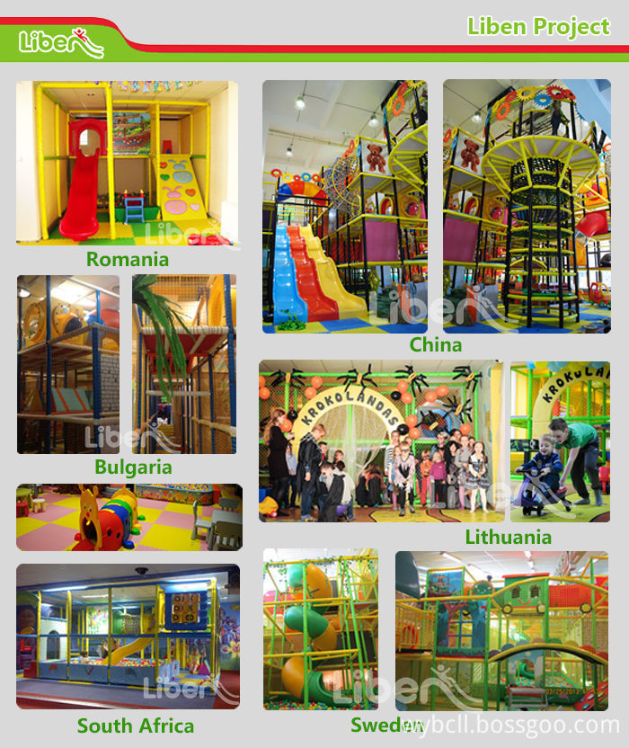 projects of fun indoor playground