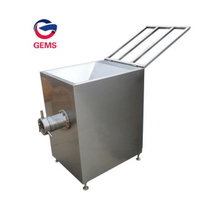 Electric Fresh Meat Grinding Machines Mincer Sausage Machine