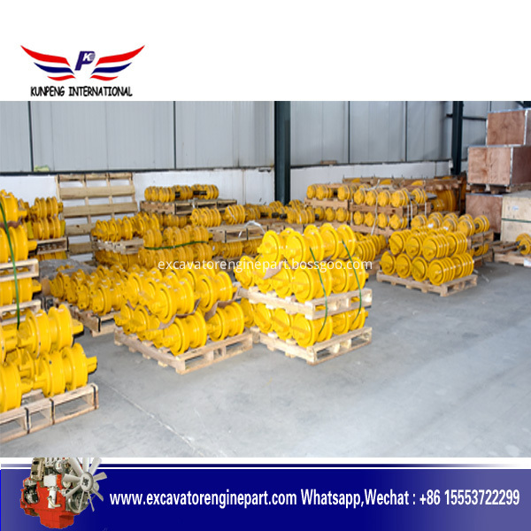 Shantui Bulldozer Parts Trank Roller Shantui Bulldozer Parts Trank Roller