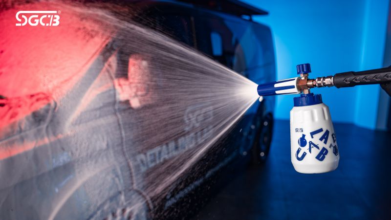 Foam Cannon (5) Foam Cannon (5)