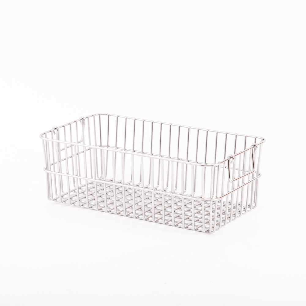 wire mesh storage basket 