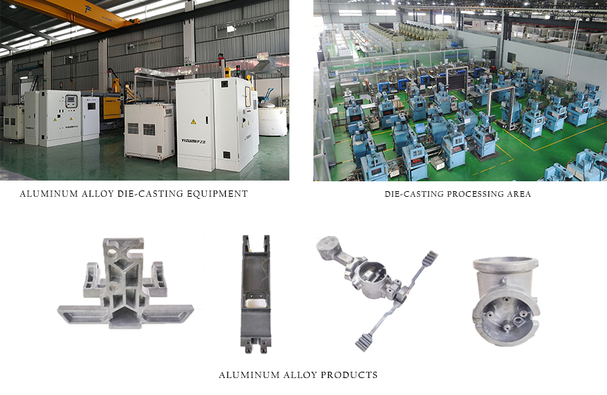 Aluminum Die Casting