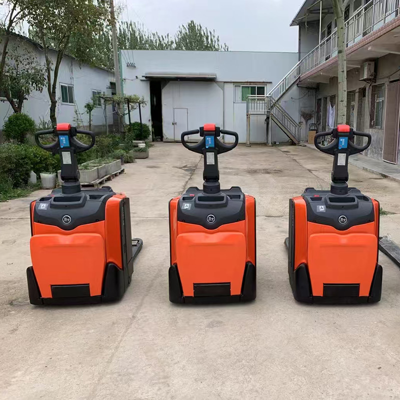 Toyota Electric Pallet Truck Toyota Electric Pallet Truck