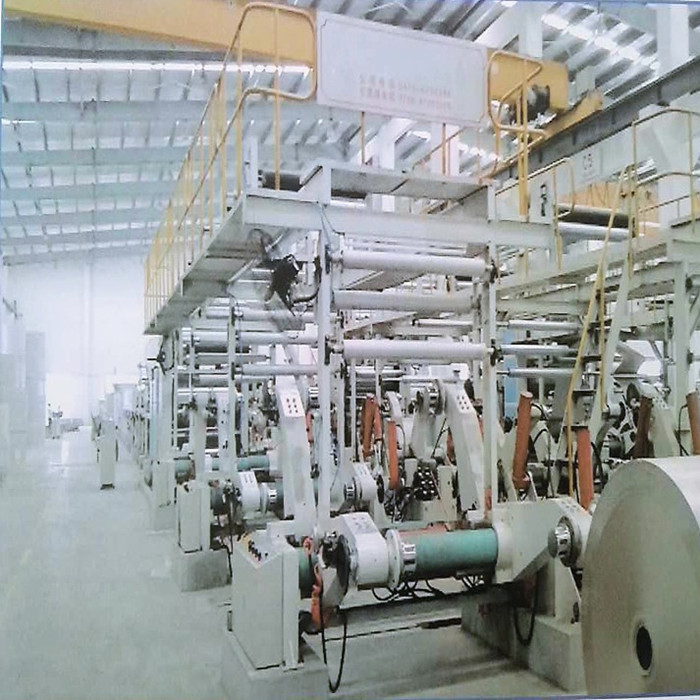 Composite Cardboard Paper Machine