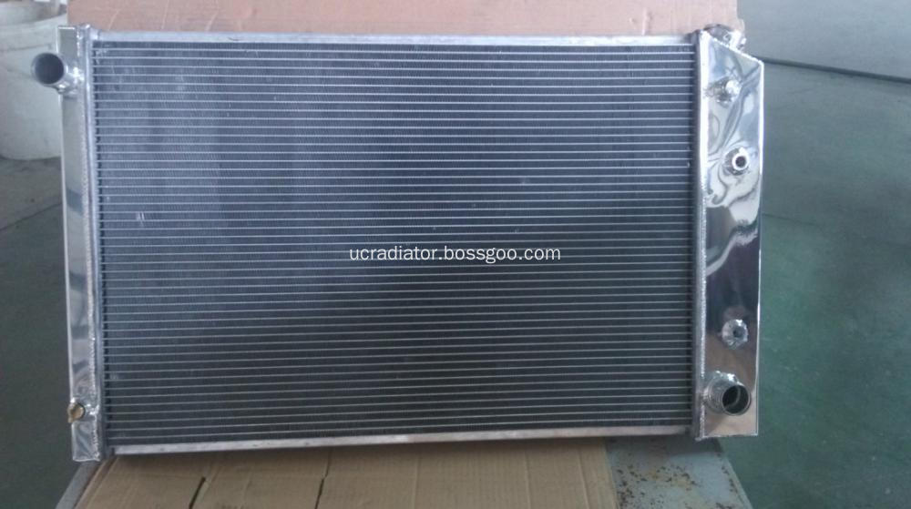 all aluminum radiator8