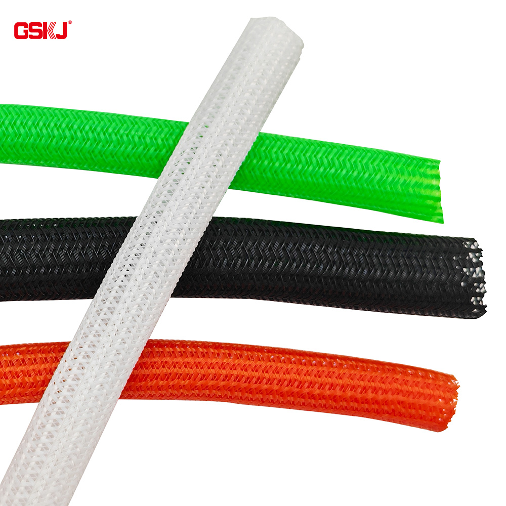 PET self-closed wrap PET self-closed wrap