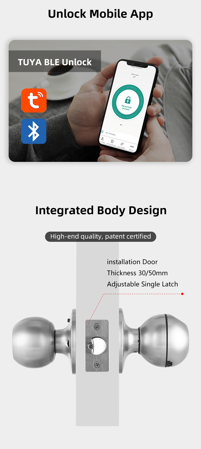 interior door knob with key lock interior door knob with key lock