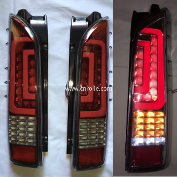 toyota 12v tail light #3