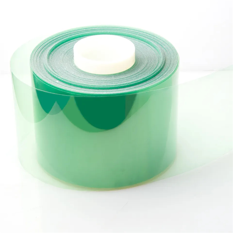 Tpu Roll Material02 Tpu Roll Material02