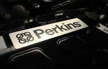 Perkins Diesel Generator