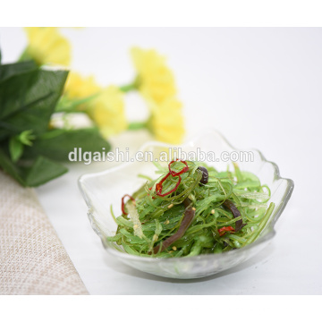 Wholesale Asian Foods Chinese Frozen Seafood Kosher Seaweed Salad