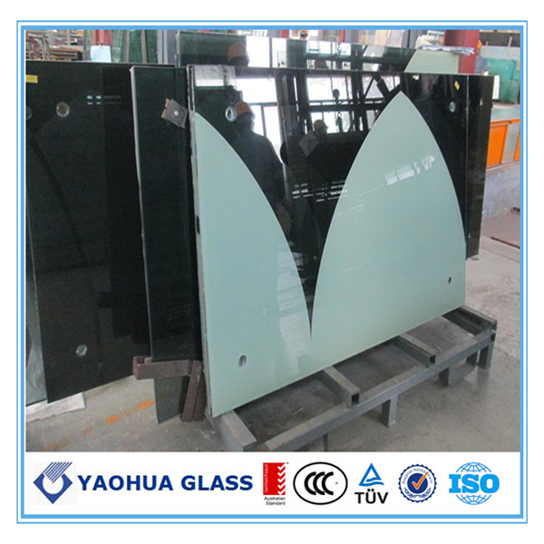 spandrel glass