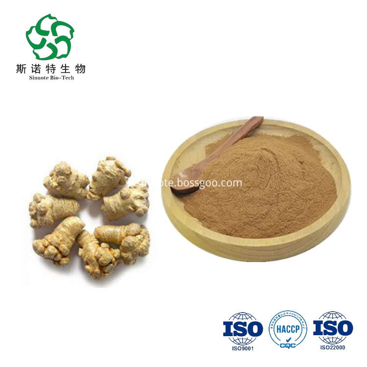 Radix Notoginseng Extract Radix Notoginseng Extract