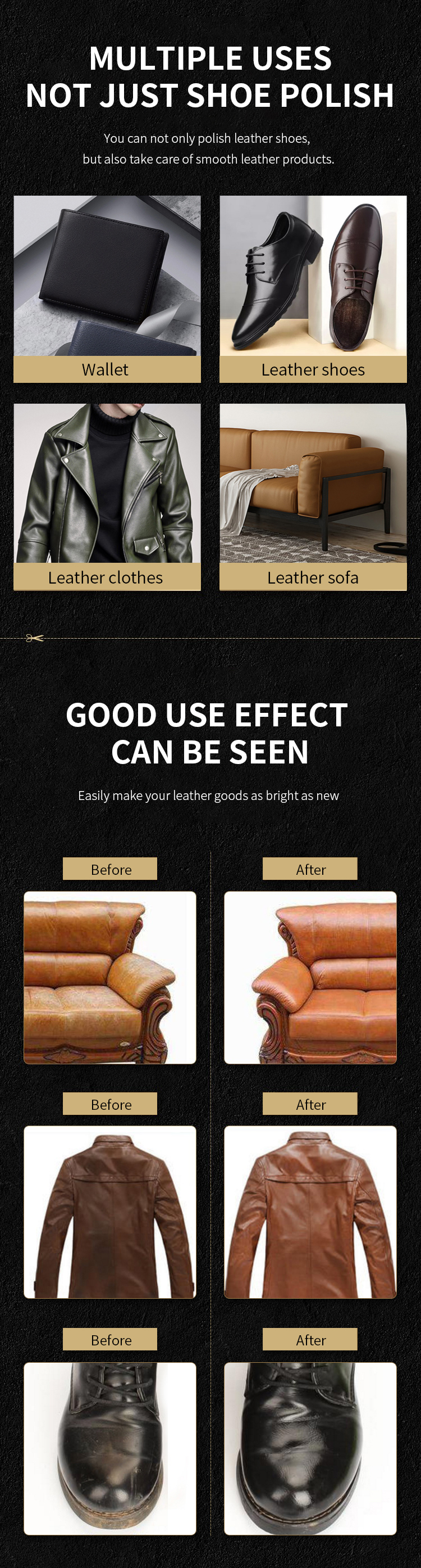 Shoe Care Kit Shoe Care Kit