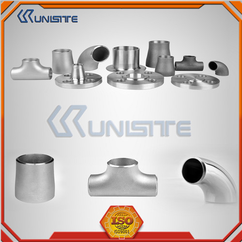 Customized pipe fittings