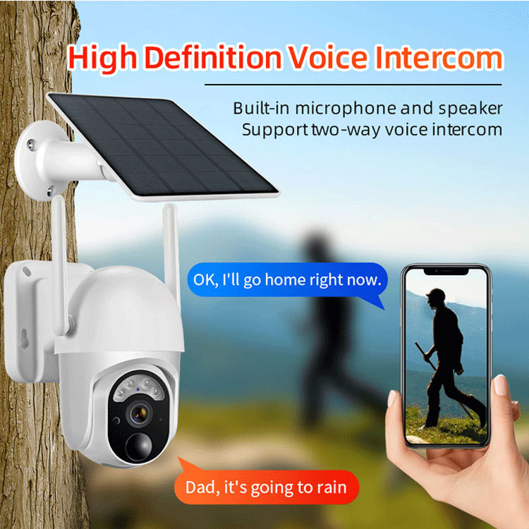 Network Solar Cctv Camera S40 08 Network Solar Cctv Camera S40 08