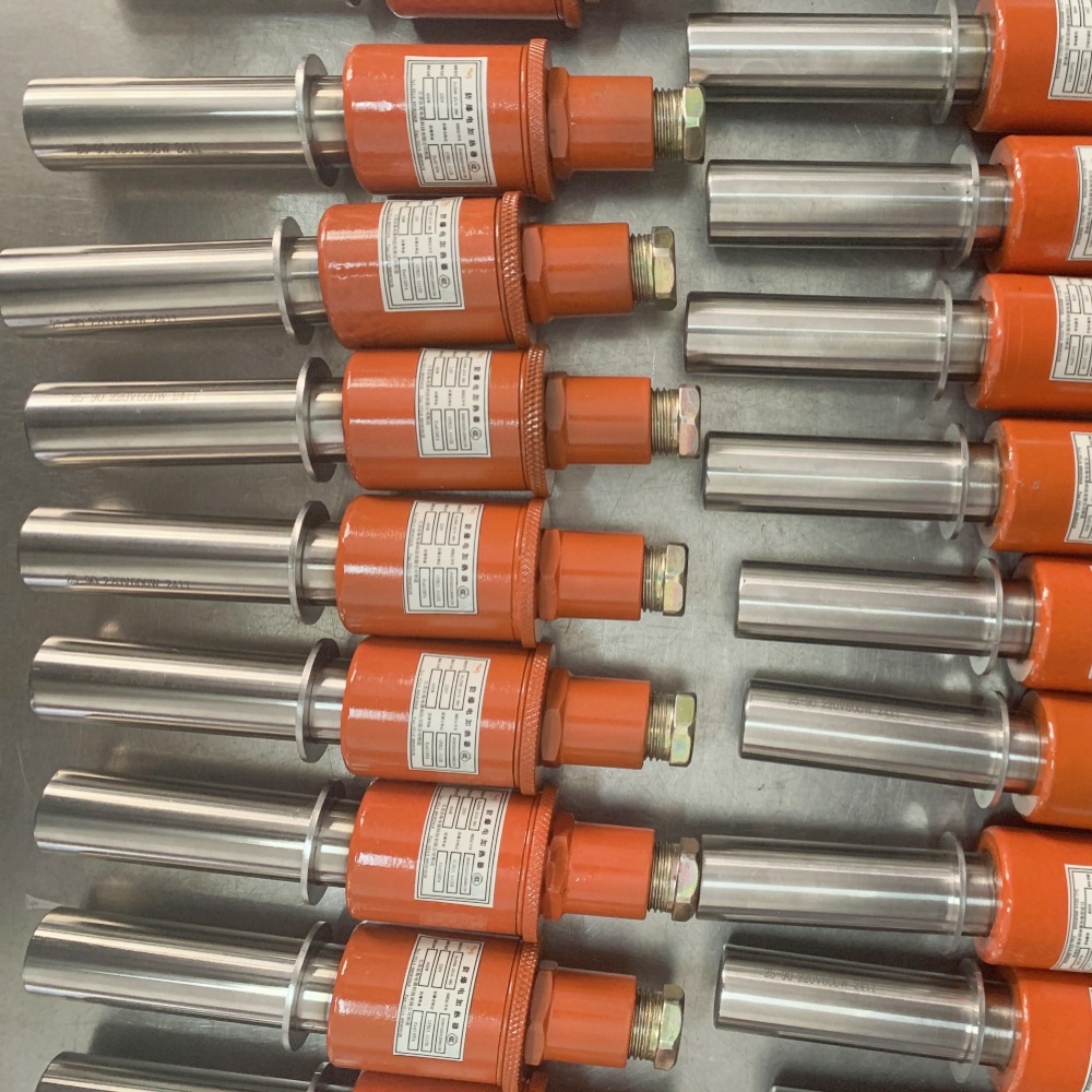Explosion-proof electric heater(tube) Explosion-proof electric heater(tube)