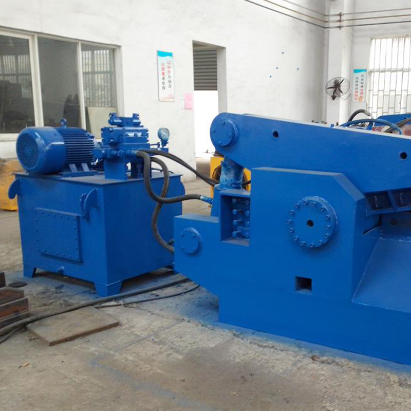 Gantry type shearing machine Gantry type shearing machine