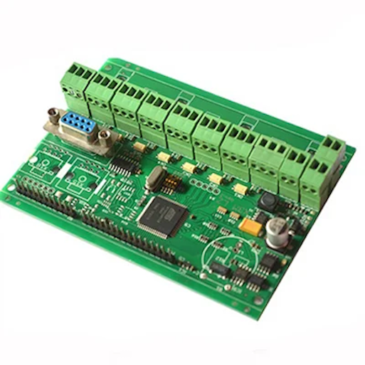 Automotive central control screen display PCB assembly 2 Automotive central control screen display PCB assembly 2