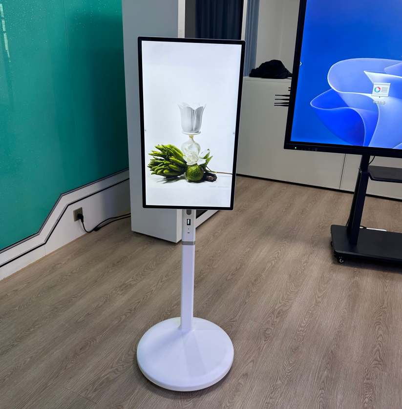 Mobile Touch Screen TV for KTV, Studios and Home Use indoor placement