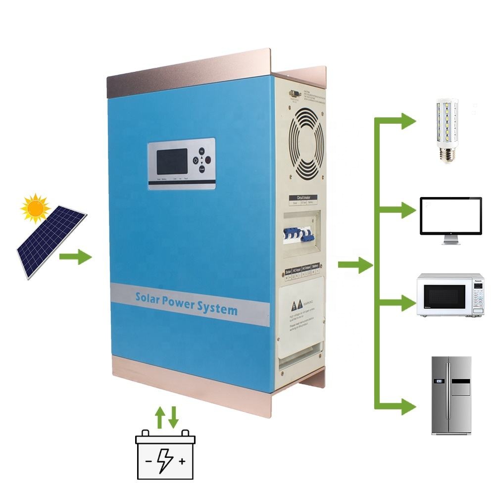 solar hybrid inverter