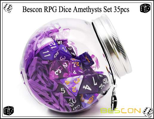 Amethysts Set-4 Amethysts Set-4