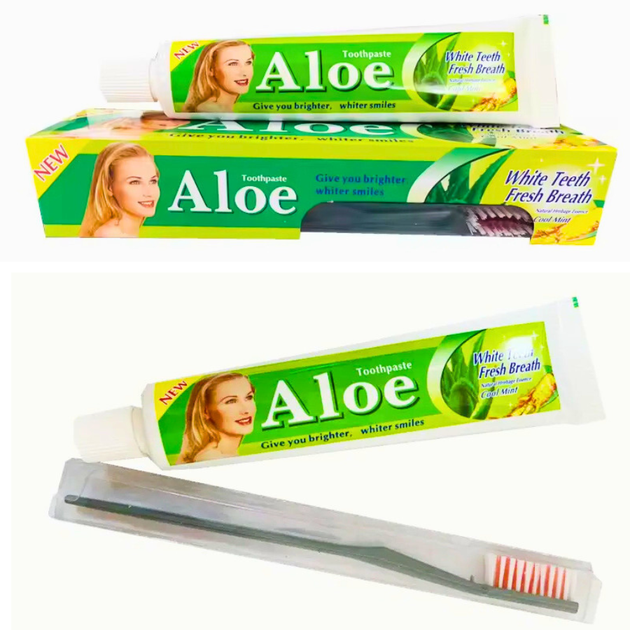 Toothpaste Toothpaste